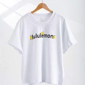 Lululemon Women's Athletic Top — Quick-Drying, Breathable, Versatile & Casual